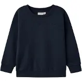 Name It Mini Collegegenser - Nei - NmfVima - Dark Sapphire - - 2 år (92) - Collegegenser