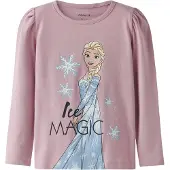 Name it Frozen Langermet Topp