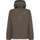 Didriksons Dario, Regnjakke, Herre, Dark Mocha
