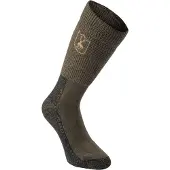 Deerhunter Wool Socks Deluxe - short Grape Leaf 40/43