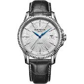 Emile Chouriet 081155g66272 Automatic 3 Atm 40 Mm Klokke