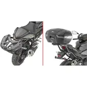 Givi Sr4136 Kawasaki Z500 2024 Bakre Montering Av Toppboks