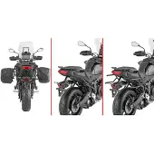 Givi Yamaha Tracer 9/gt/gt+ 2025 Tr2171 Sadelvesker Montering