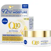 Nivea Q10 Extra Nourish Spf 15 Day Cream 50 ml