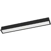 Eglo SALITTA innfelt 75x600 14W 1680lm IP65 sort/hvit