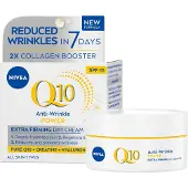 Nivea Q10 Power Day Cream SPF 15 - 50 ml