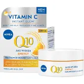 Nivea Q10 Energy 50 Ml Ansiktskrem