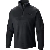 Columbia Steens Mountain Fleecejakke Med Halv Glidelås