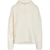 Noisy May Nmcozy Fleece Med Halv Glidelås