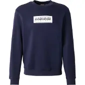 Napapijri Box Logo Collegegenser