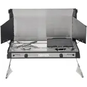 Primus Tupike Gasskomfyr For Camping 2 Brennere
