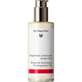 Dr. Hauschka Vitaliserende bodylotion Bergamott og sitrongress 145 ml
