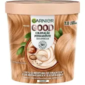 Garnier Permanent Farge Bra 7.0 Mandelkrem Mørk Blond