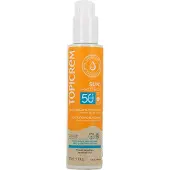 Topicrem Spf50 150ml Solkrem