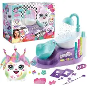 Airbrush Plush HAIR-IFFIC HAIR STYLE SALON