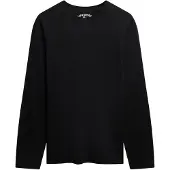 Superdry Classic Essential Langarmet T-skjorte