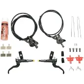 Shimano Bl-m9200/br-m9200 2-p Oppgraderingssett