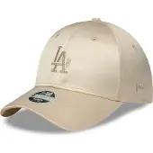 New Era Satin Rhinestone 9forty Los Angeles Dodgers Cap