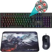 Hiditec Gk400 Gaming-tastatur