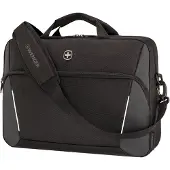 Wenger XE Compact Brief Laptopveske for Laptop 16" | Svart