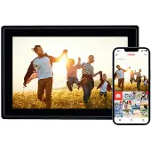 Rollei Smart Frame WiFi 100 - Digital fotoramme - 10 - 800 x 1280