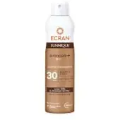 Ecran Sunnique Solbruningsmelk F30 250ml
