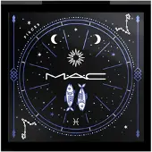 MAC , Pro Colour, tom sminkepalett, Fiskene, med 4 rom, for kvinner