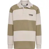 Hummel Poloskjorte - HmlJr - Cornstalk - - 13-14 år (158-164) - Polo