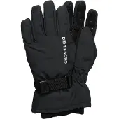 Didriksons Biggles, Skihansker, Junior, Black