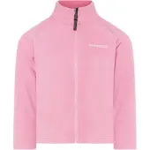 Didriksons Monte, Fleecejakke, Junior, Light Heather