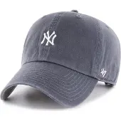 47 Mlb New York Yankees Base Runner Clean Up Cap