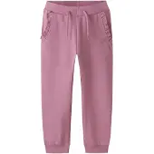 Name It Mini Joggebukser - Nei - NmfVima - Mauve Orchid - - 4 år (104) - Joggebukse
