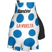 Santini La Vuelta Mountain Leader Korte Hansker