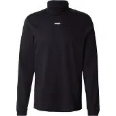 HUGO Daporollo 10259511 01 Red Langarmet T-skjorte