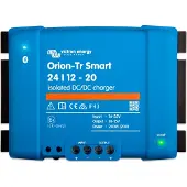 Victron Energy Orion-tr Smart 24/isolert Dc-dc-lader 12-20a 240w