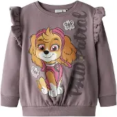 Name it Collegegenser - Noos - Paw Patrol - NmfSanna - Paddehatt - - 5 år (110) - Collegegenser