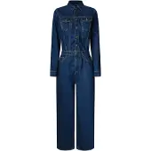 Pepe Jeans for woman. PL2300002 Monkey Shyla blue (L), Casual, Cotton, Denim, Long sleeve