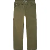 Name it Jeans - Denim - Noos - NkmRyan - Straight - Grønn - - 10 år (140) - Jeans