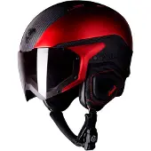 Aurak Falcon R Hjelm Med Visir