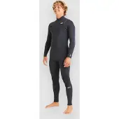 Billabong 302 Absolute Natural Cz Full Våtdrakt svart
