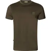 Härkila Base All Season T-shirt Men Willow Green S