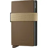 Secrid Bandwallet Matte Lommebok I Skinn