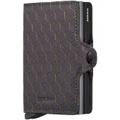 Secrid Twinwallet Optical Lommebok I Skinn