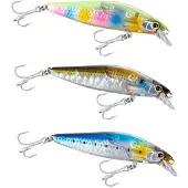 Shimano Fishing Exsence Silent Assassin Fb Floating Minnow 12g 80 Mm