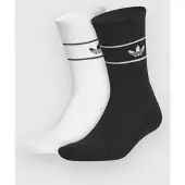 Adidas Skate 2 Pk Socks mønster