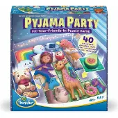 Think Fun Pyjama Party Brettspill