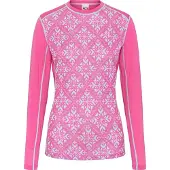 Kari Traa Iselin, Undertrøye, Dame, Bright Pink