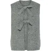 Pieces Pcsilly Strikket Vest