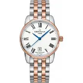 Certina C034807220130 Automatic 10 Atm 39 Mm Klokke