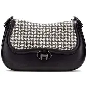 Hispanitas for woman. BI254150 Rocket bag black (OSFA), Casual, Polyurethane